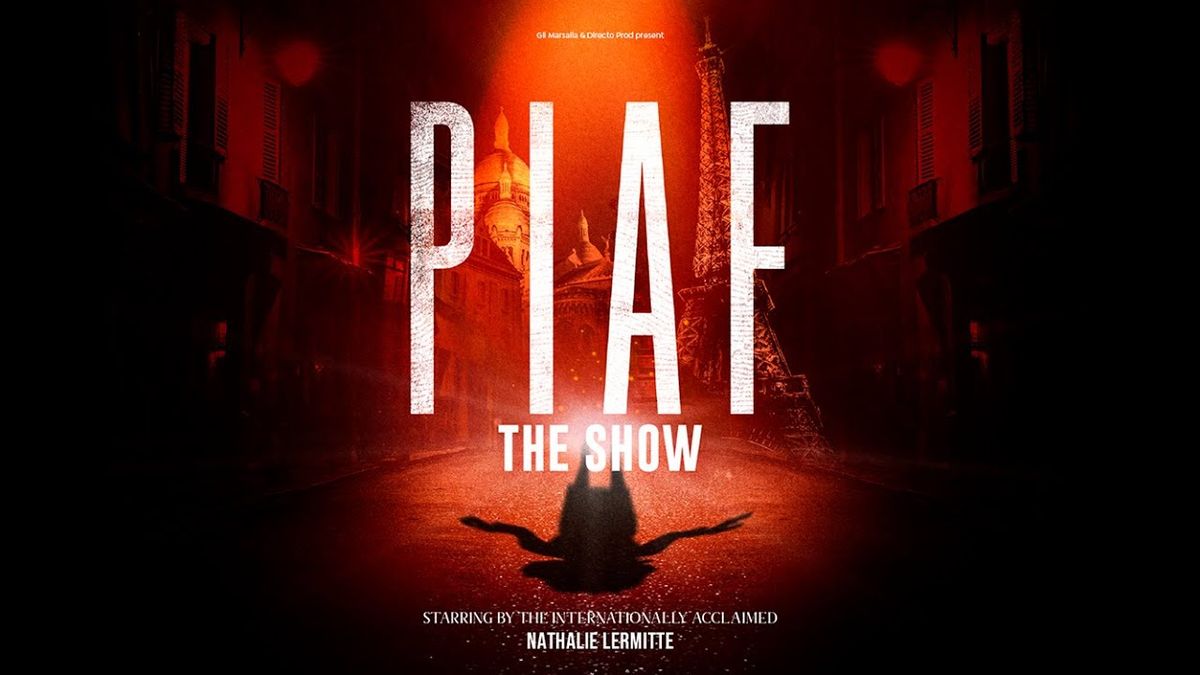 Piaf! The Show, 9 June | Event in Fort Lauderdale | AllEvents