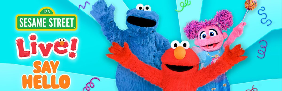 Sesame Street Live! - Sensory Friendly Performance, 29 August | Event in Washington | AllEvents