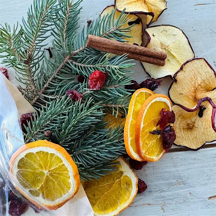 Warmth & Whimsy: A Festive DIY Simmer Pot Experience at The Stacks, 5 December | Event in Washington | AllEvents