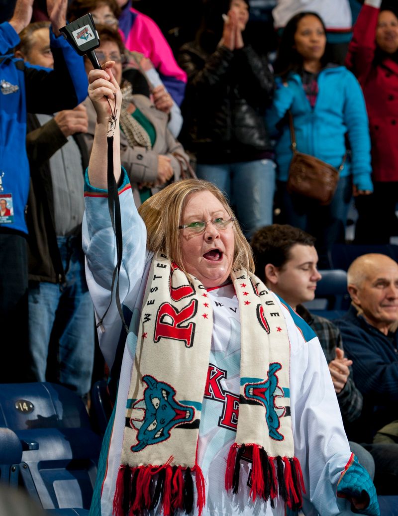 Kelowna Rockets at Spokane Chiefs at Spokane Arena, 26 November | Event in Spokane | AllEvents