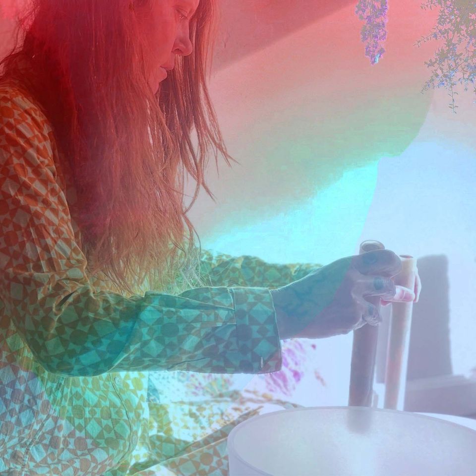 Walk In Float Out With a Holographic Sound Bath , Tranquility Center