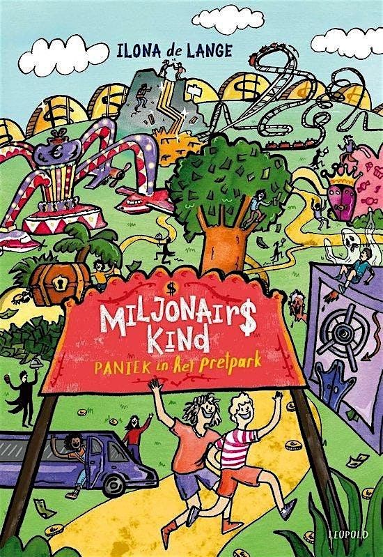 Tekenworkshop met illustrator Micky Dirkzwager, 8 December | Event in Den Haag | AllEvents