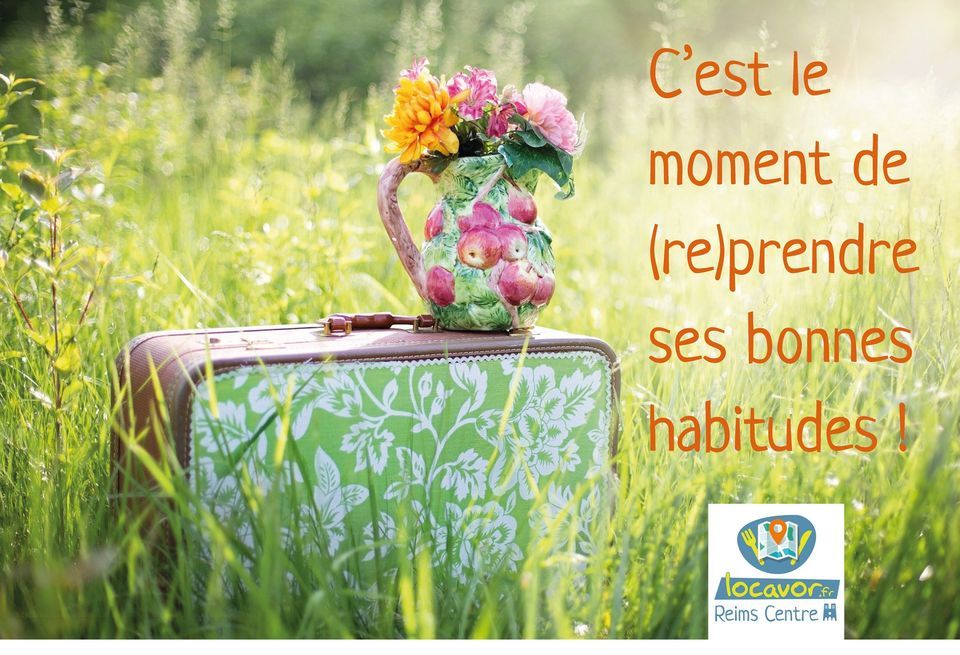 Rentree Locavor Reims Centre 27 Rue De Thillois Reims France September 15 22 Allevents In