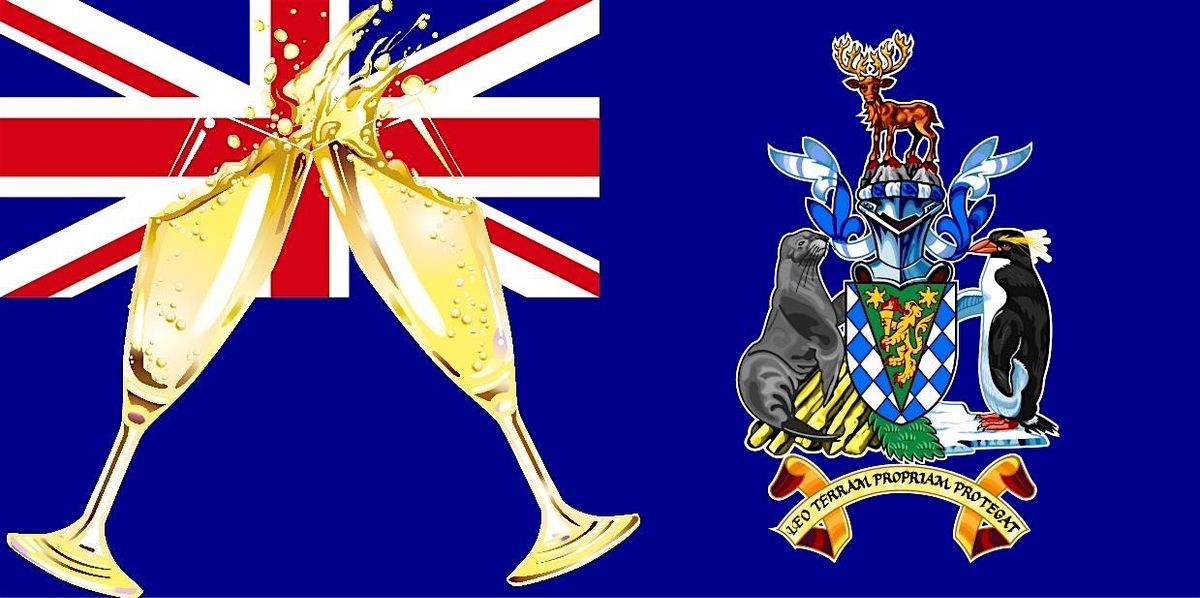 Second Annual South Sandwich Islands New Year Extravaganza!, 31 December | Event in Sun Prairie | AllEvents