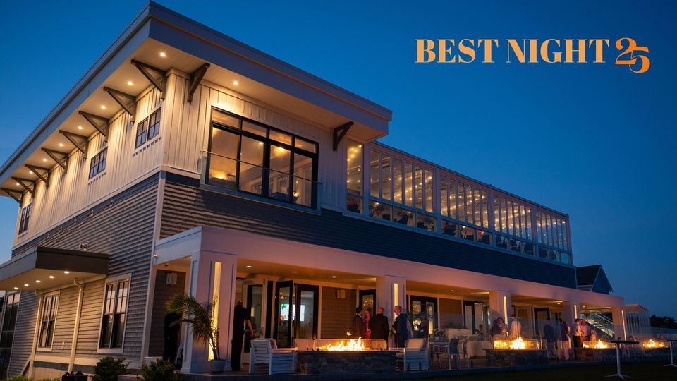 Best Night 25th Anniversary Celebration, Pelham House Resort, Dennis