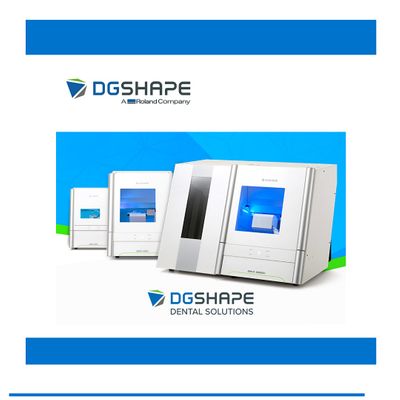 DGSHAPE EMEA logo
