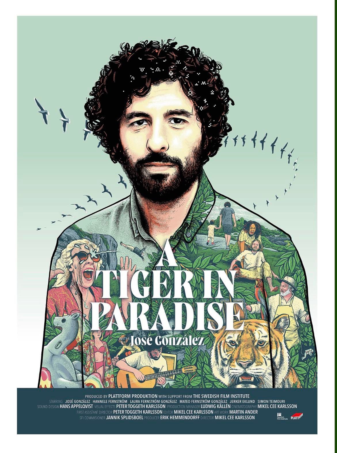 Jose Gonzalez at The Hawthorn, 18 November | Event in St. Louis | AllEvents