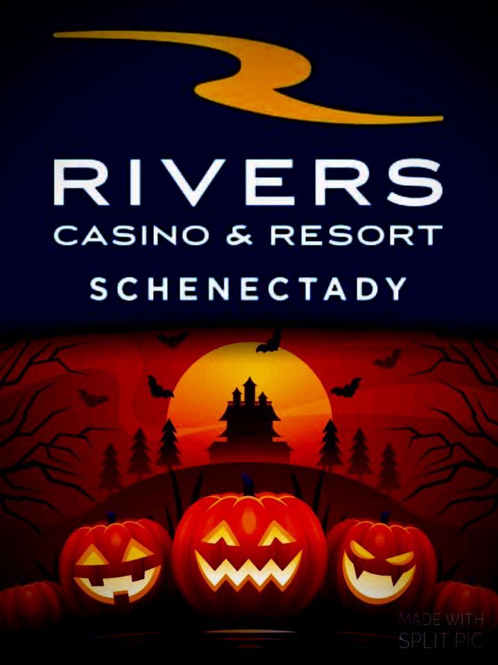 The Accents Halloween at Van Slycks!, Rivers Casino & Resort