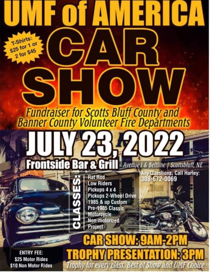 Nebraska UMF Car Show The Frontside Grill Bar Scottsbluff July 23 nebraska-umf-car-show-the-frontside-grill-bar-scottsbluff-july-23