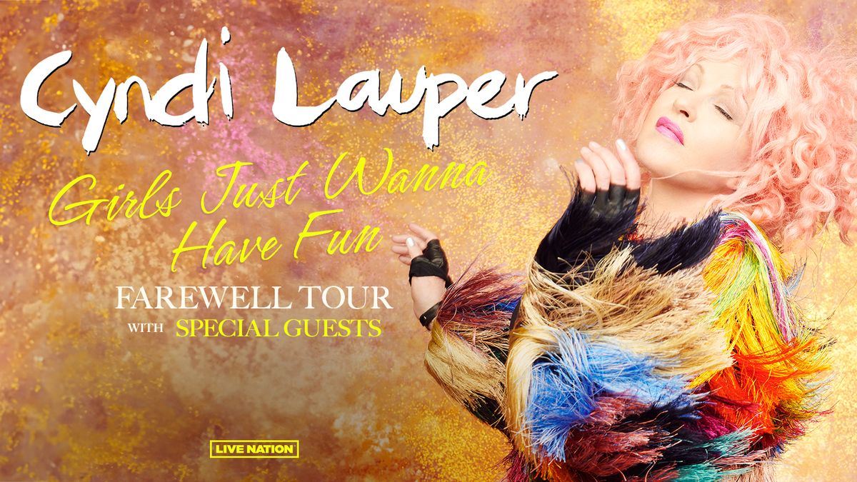 Cyndi Lauper, 30 August | Event in Los Angeles | AllEvents