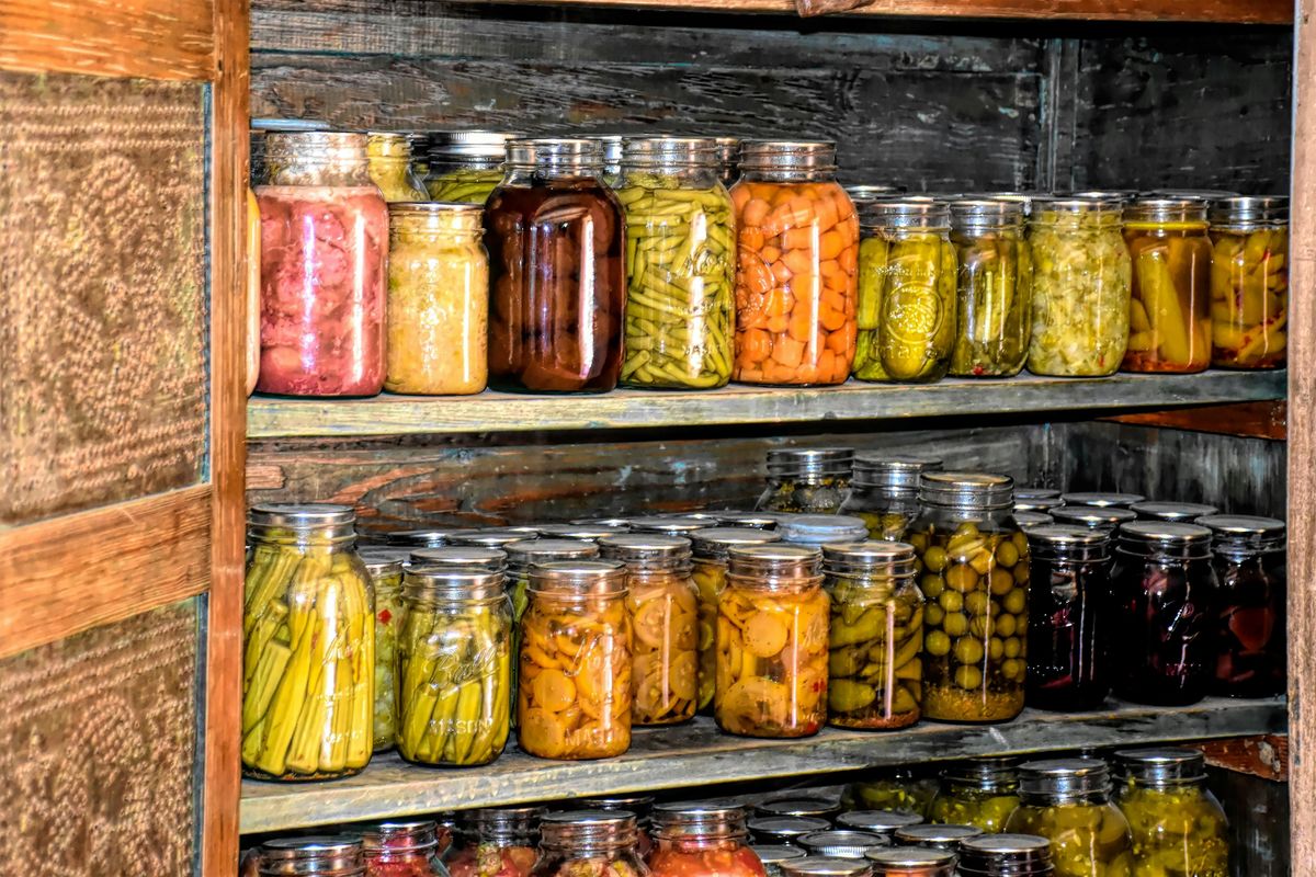 Humorous Boone Hands-on Canning Class, Watauga County Agricultural Conference Center ...