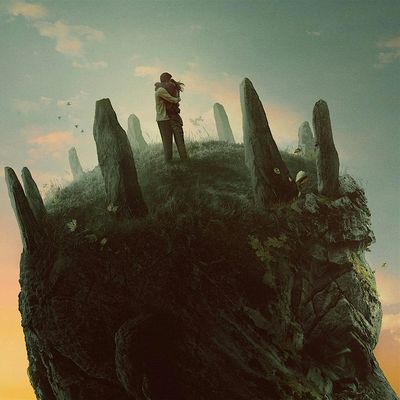 The King Stone Company logo