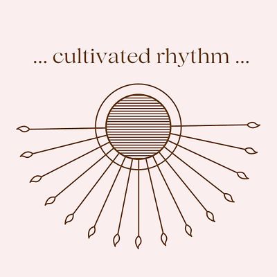 Cultivated Rhythm logo