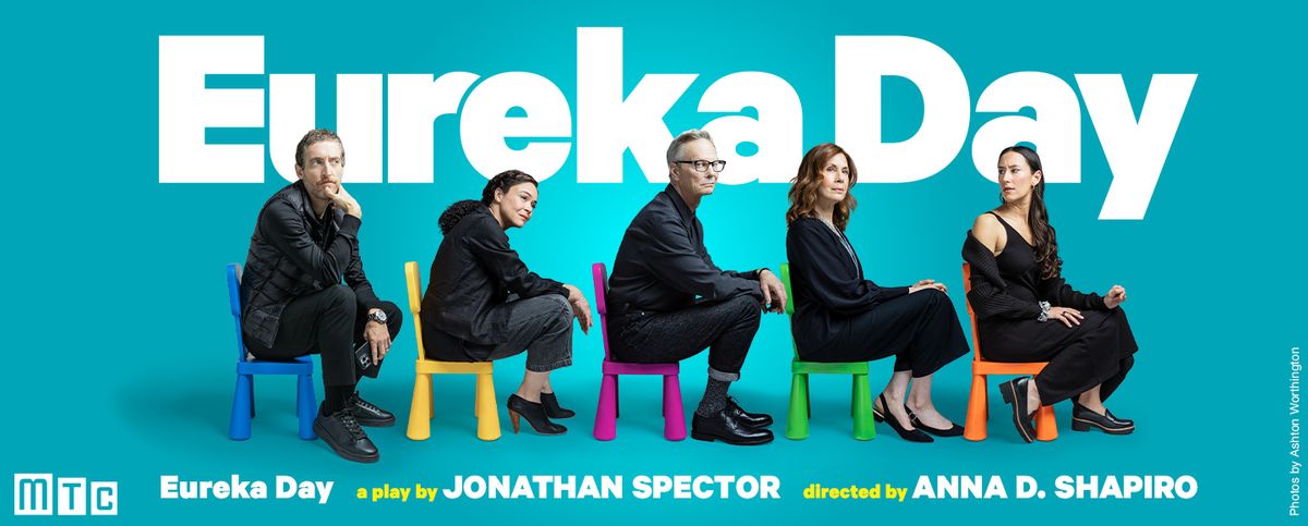 Eureka Day at Huntington Avenue Theatre - MA, 29 May | Event in Boston | AllEvents