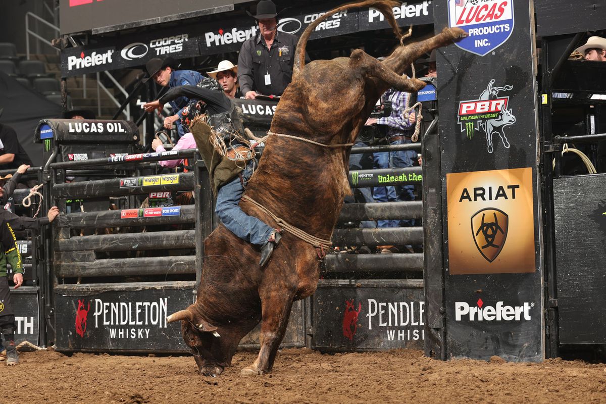 PBR - Unleash The Beast, 6 March | Event in North Little Rock | AllEvents