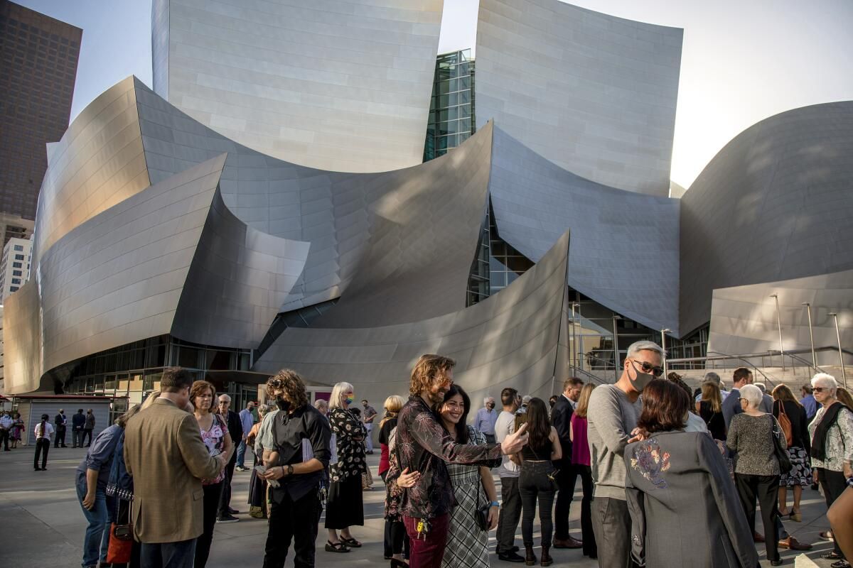 Los Angeles Philharmonic - Tchaikovsky & Ades, 7 February | Event in Los Angeles | AllEvents
