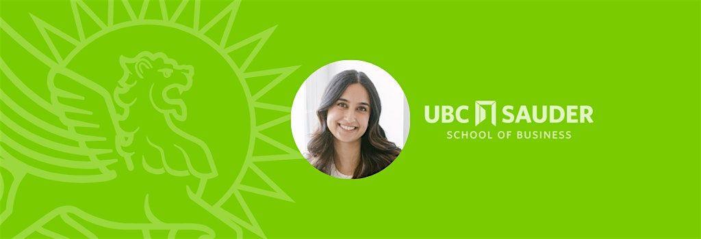 UBC Sauder School of Business Information Session, 27 November | Event in Vancouver | AllEvents