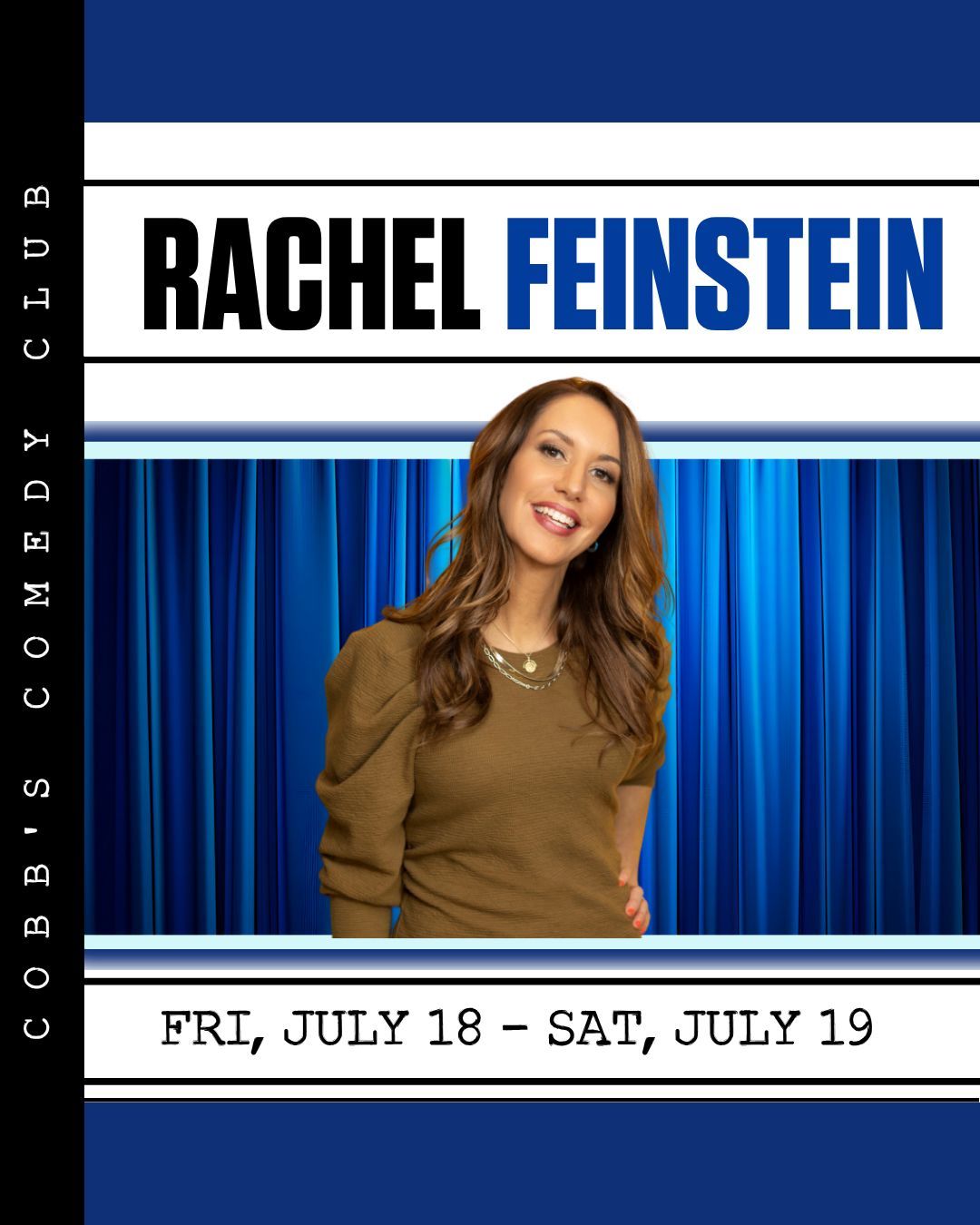 Rachel Feinstein, 27 February | Event in Manasquan | AllEvents