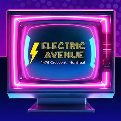 Club Electric Avenue logo