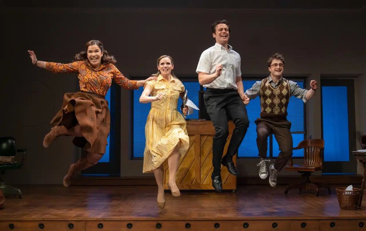 Merrily We Roll Along - Miami, 13 March | Event in Miami | AllEvents