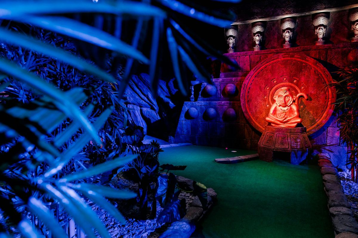 Mini Golf and Speed Dating in Leicester for 35-55, 19 June | Event in Leicester | AllEvents
