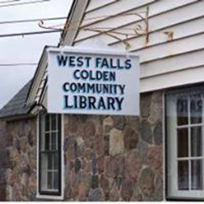 West Falls - Colden Community Library