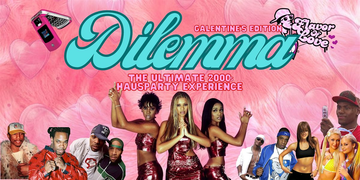 Dilemma: Flavor of Love, 13 February | Event in Berlin | AllEvents