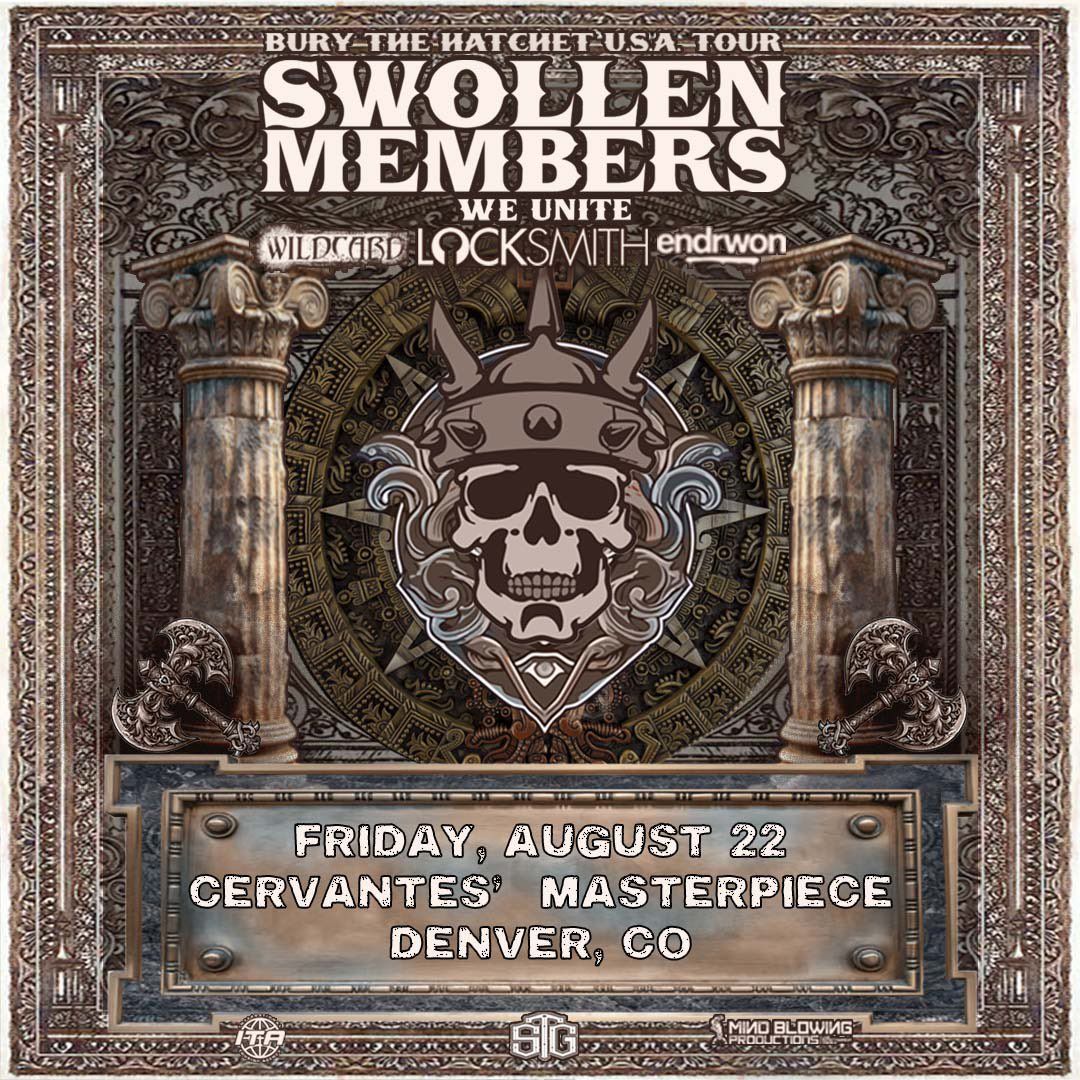 Swollen Members, 16 August | Event in Austin | AllEvents