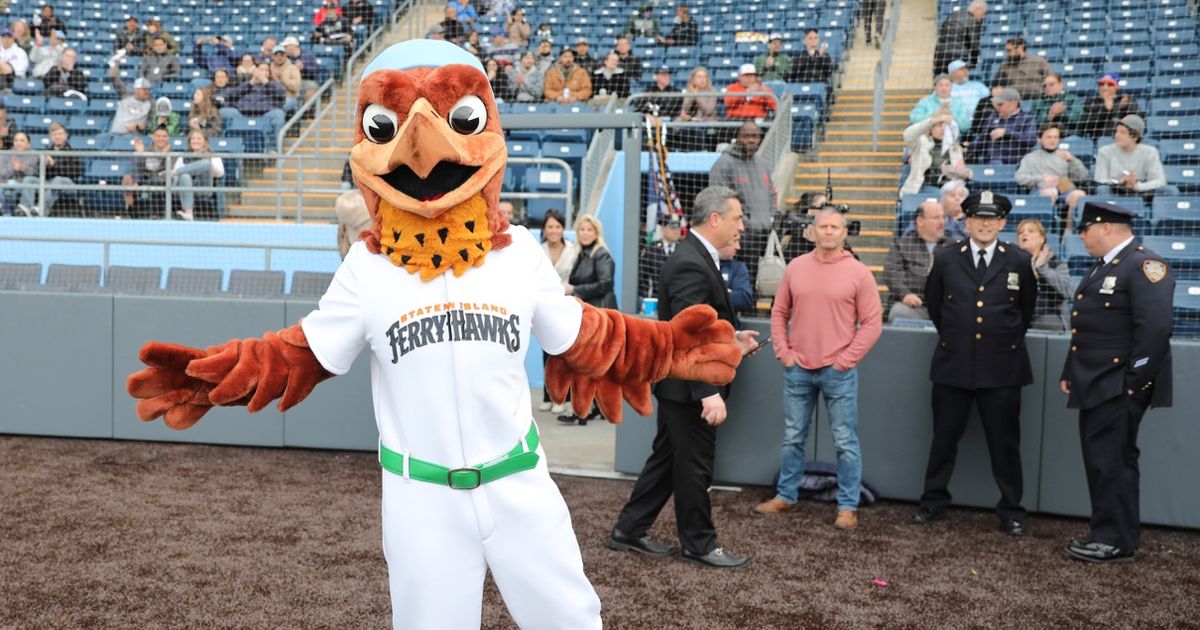 Lexington Legends at Staten Island FerryHawks at SIUH Community Park, 8 July | Event in Staten Island | AllEvents