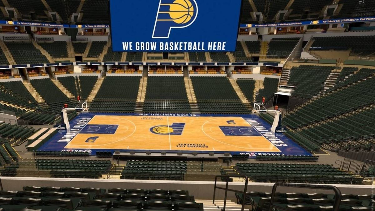 Indiana Pacers at Memphis Grizzlies at FedExForum, 25 October | Event in Memphis | AllEvents