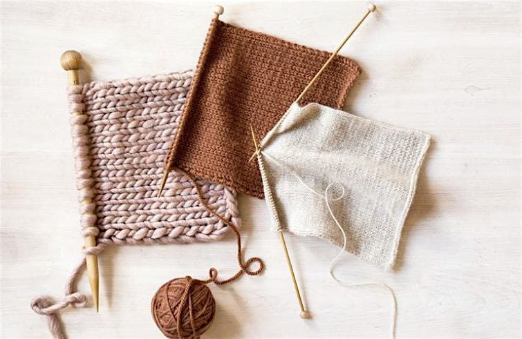 Learn to Knit, 8 January | Event in Toronto | AllEvents