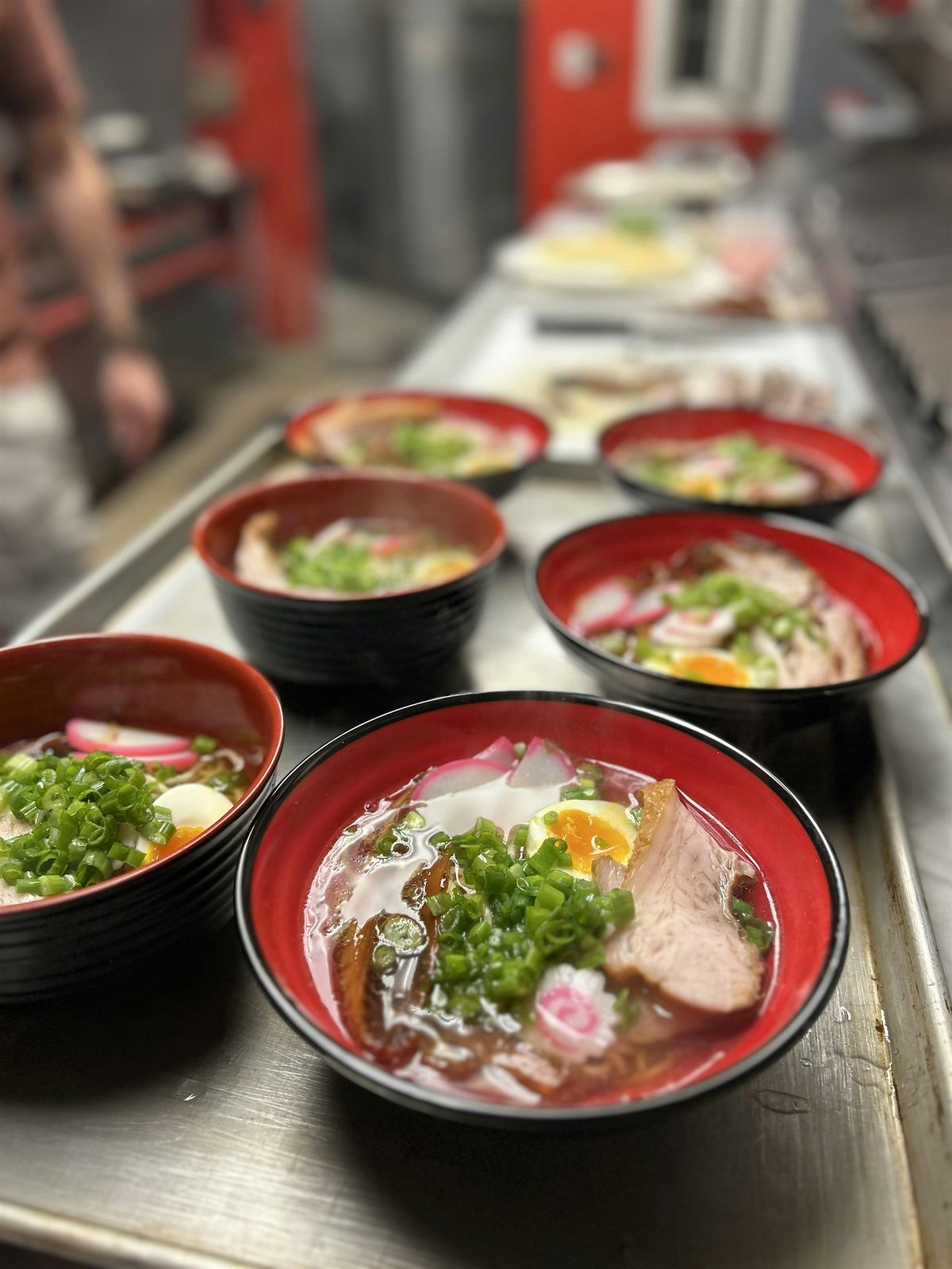 Ramen Class, 11 January | Event in Bay City | AllEvents