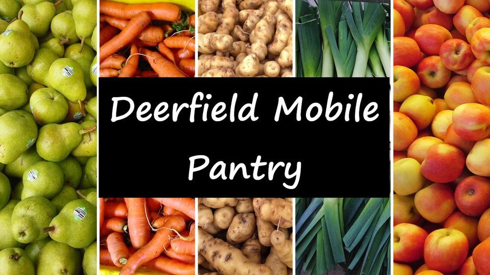 Deerfield Mobile Food Pantry, Deerfield Hills Community Center