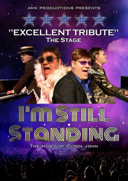 who sings im still standing elton john who sings im still standing elton john