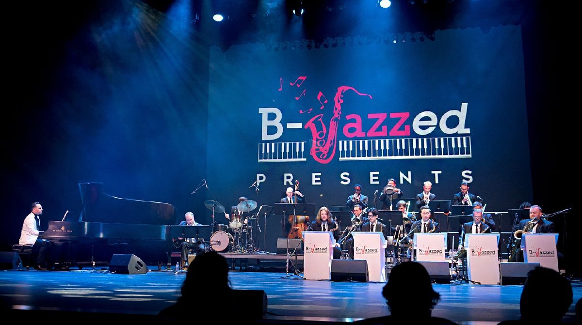 B Jazzed, 12 April | Event in Mississauga | AllEvents