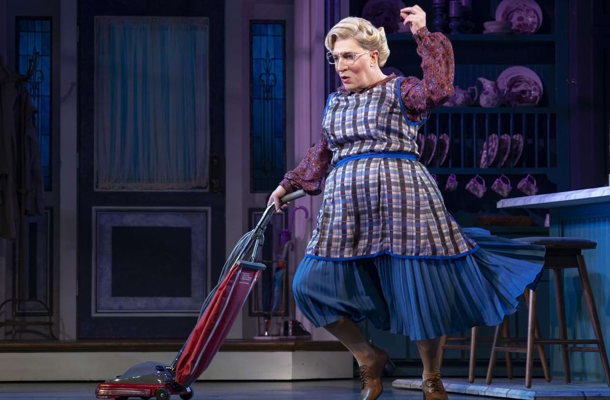 Mrs. Doubtfire - Cedar Falls, 28 January | Event in Cedar Falls | AllEvents