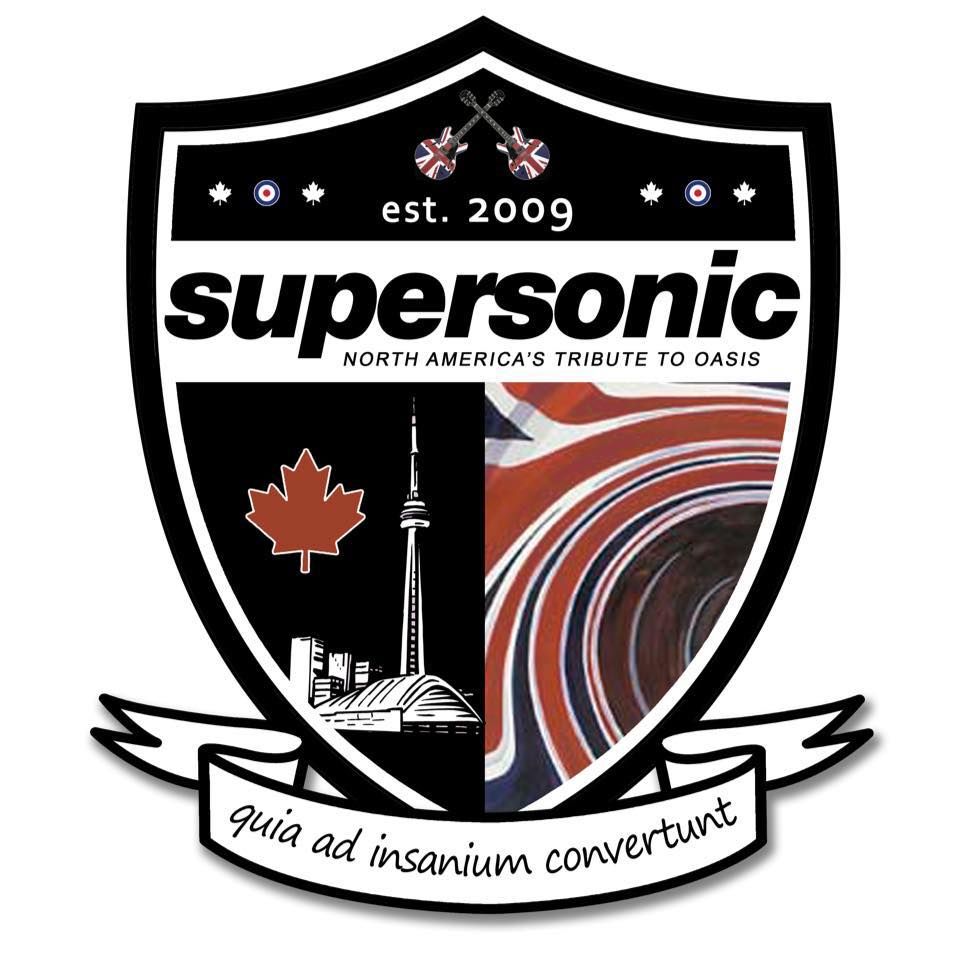 Supersonic - Tribute to Oasis, 29 May | Event in Cambridge | AllEvents
