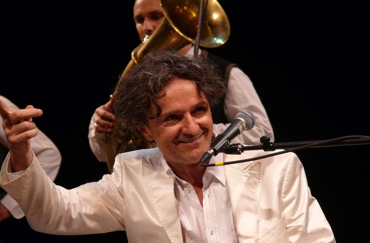 Goran Bregovic, 28 March | Event in Seattle | AllEvents