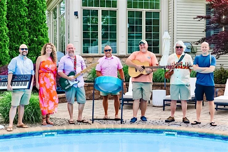 Free live music with Fins a Buffet Tribute band at The Vineyard at Hershey, 20 February | Event in Middletown