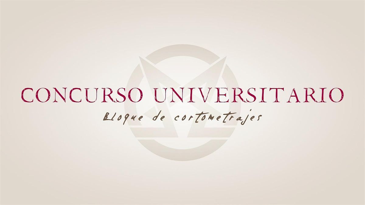 Cortometrajes Universitarios - Cineteca, 5 December | Event in Mérida | AllEvents