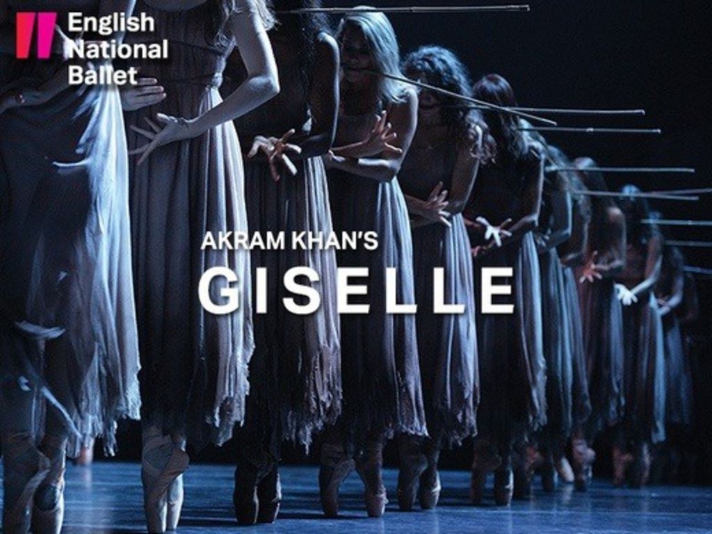 Akram Khan's Giselle, 15 January | Event in London | AllEvents