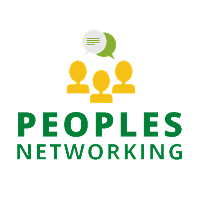 Peoples Networking logo