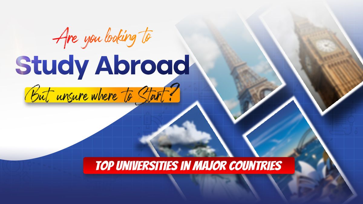 Study Abroad Seminar: Apply to Top Universities | Event in Thrikkannamangal | AllEvents