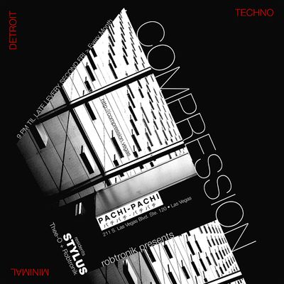 Robtronik Presents logo