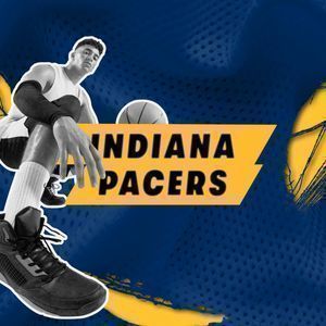 Parking Milwaukee Bucks at Indiana Pacers