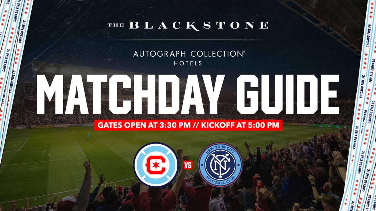Parking Chicago Fire FC at New York City FC, 25 May | Event in Bronx | AllEvents