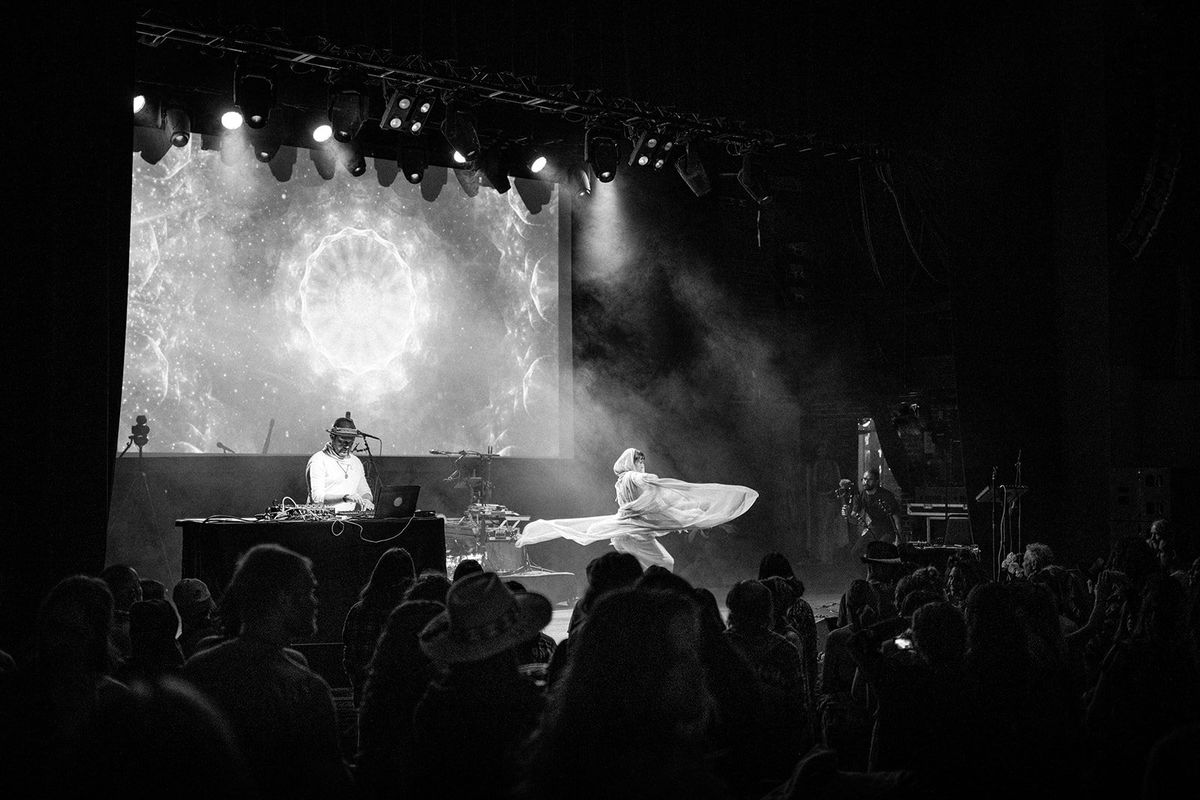 Ocean Bloom at Boulder Theater, 13 December | Event in Boulder | AllEvents