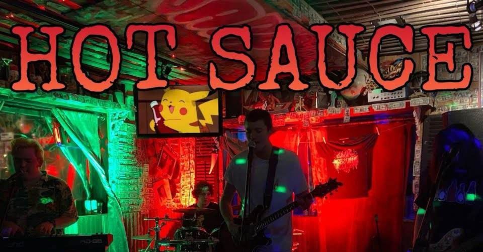 Hot Sauce at Jack Browns Beer & Burger Joint KDH, Jack Brown’s Beer & Burger Joint KDH, Kill