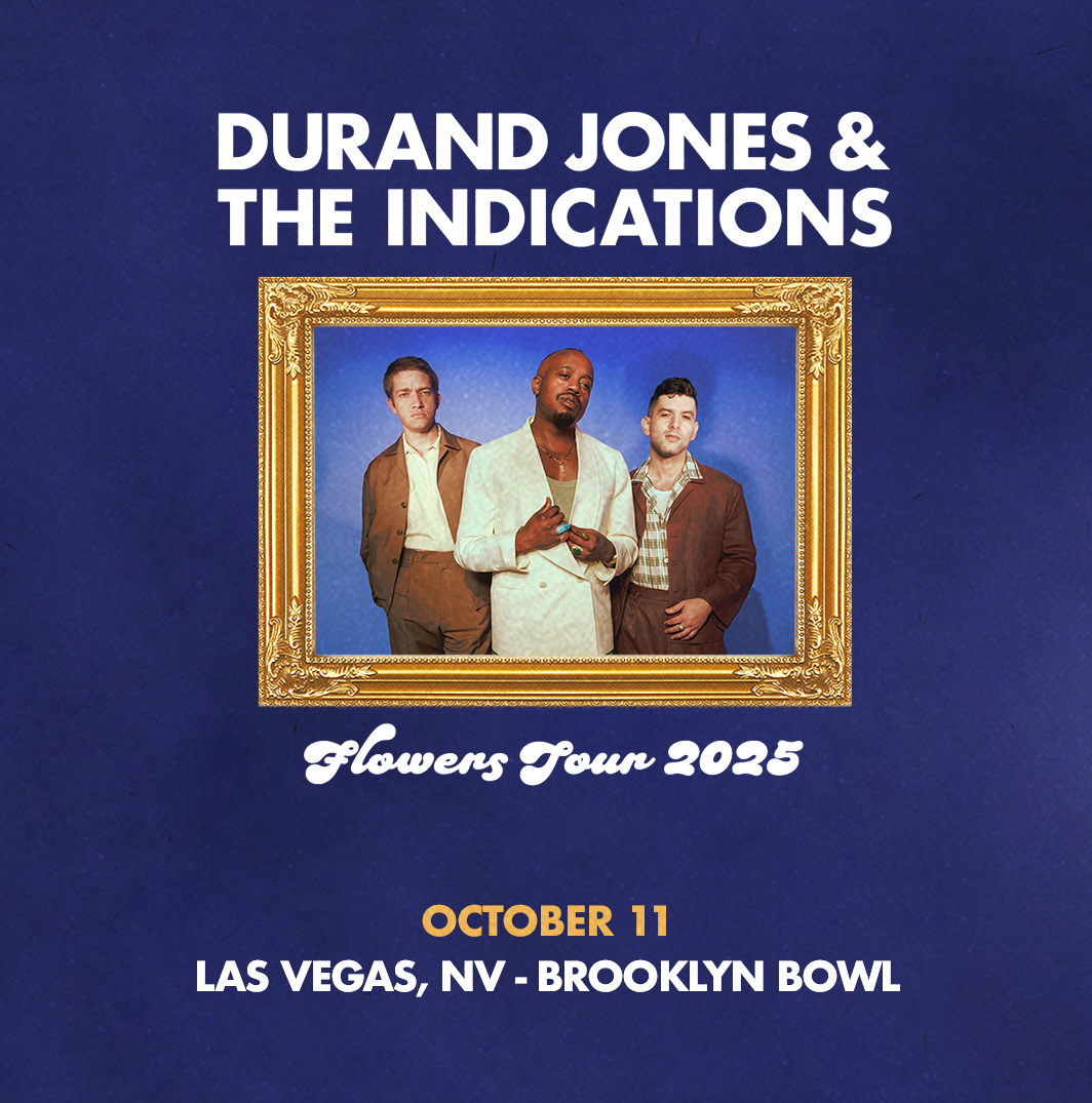 Durand Jones at Aztec Theatre, 15 September | Event in San Antonio | AllEvents