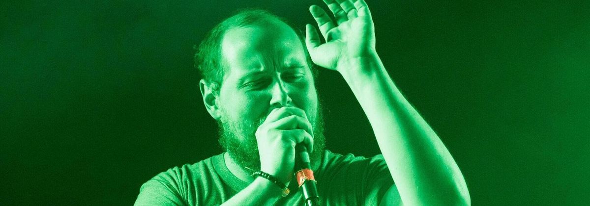 Dan Deacon (19+), 22 March | Event in Vancouver | AllEvents